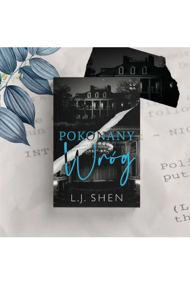 Pokonany wr�g. Cruel Castaways. Tom 2 - L. J. Shen