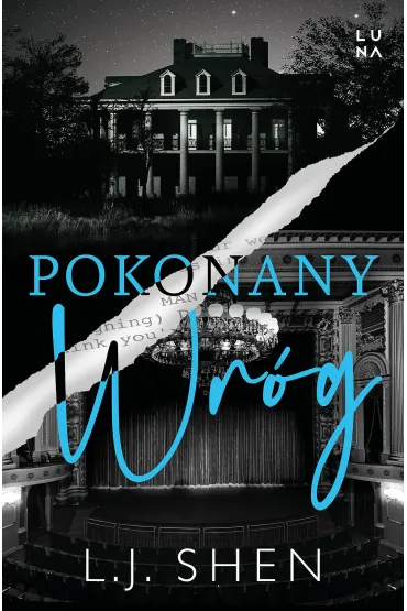 Pokonany wr�g. Cruel Castaways. Tom 2 - L. J. Shen