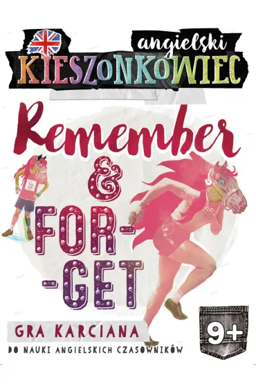 Remember Forget. Kieszonkowiec angielski - Dorota Kondrat