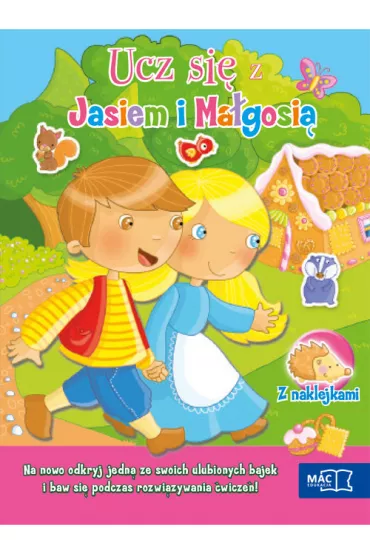 Ucz si� z jasiem i ma�gosi� - Carboneill Benedicte