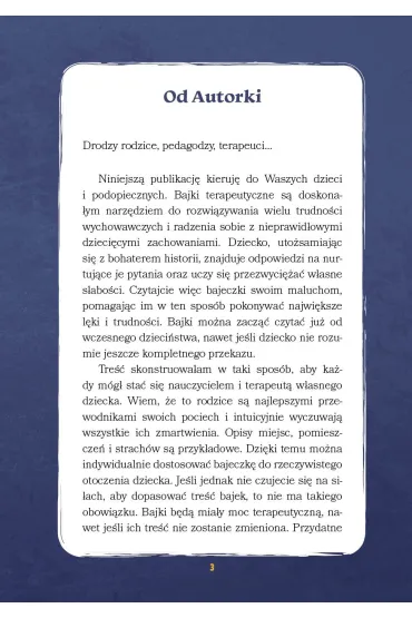 Tomcio rozwi�zuje problemy. Strachy i l�ki - Anna Ka�ciurzewska