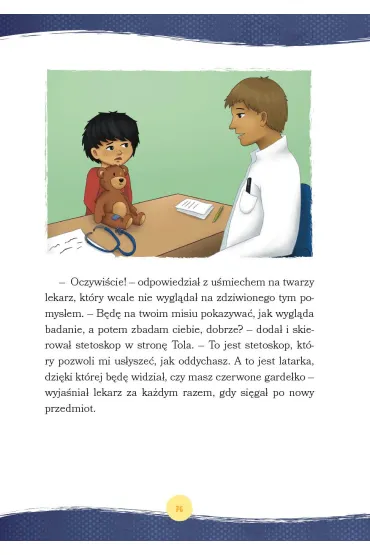 Tomcio rozwi�zuje problemy. Strachy i l�ki - Anna Ka�ciurzewska