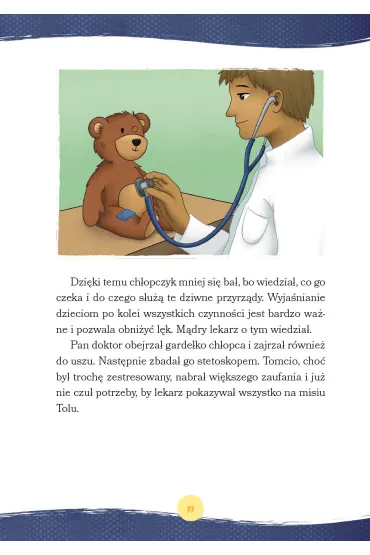 Tomcio rozwi�zuje problemy. Strachy i l�ki - Anna Ka�ciurzewska