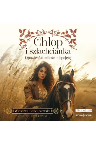 Ch�op i szlachcianka - Wies�awa Bancarzewska