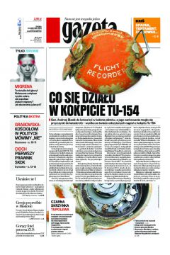 ePrasa Gazeta Wyborcza - Toru 81/2015