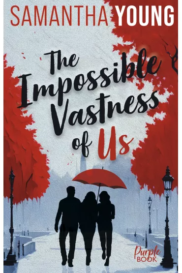 eBook The Impossible Vastness of Us mobi epub - Samantha Young