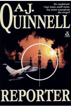 Reporter - Quinnell A.J. - A. J. Quinnell
