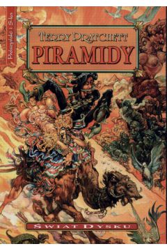 Piramidy - Prachett Terry