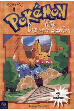 Wyspa Pokemon�w gigant�w - West Tracey - Tracey West
