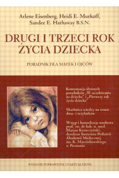 Drugi i trzeci rok �ycia dziecka - Eisenberg Arlene i inni - Eisenberg Arlene i inni