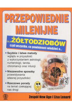 Przepowiednie milenijne dla ��todziob�w