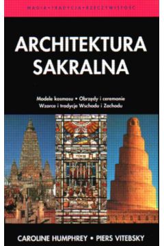 Architektura sakralna - Humphrey Caroline - Caroline Humphrey