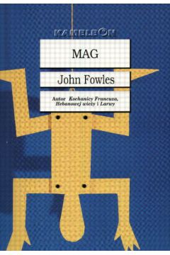 Mag - Fowles John - John Fowles