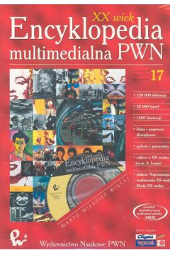 Encyklopedia Multimedialna PWN nr 17 - XX wiek