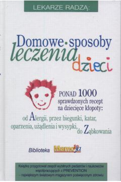 Domowe sposoby leczenia dzieci