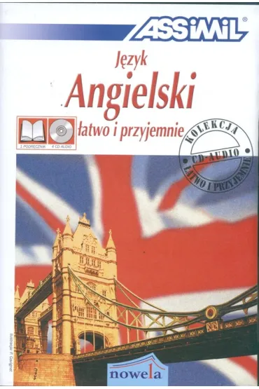 Angielski �atwo i przyjemnie +audio online ASSIMIL - Anthony Bugler, Maria Gorzelak