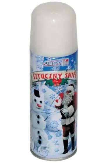 Aliga �nieg sztuczny w aerozolu (spray) 100g,SN-9118