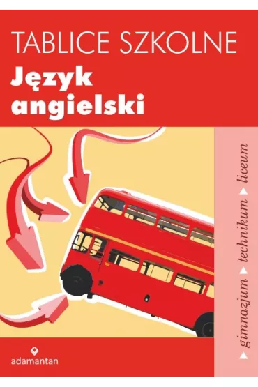 Tablice szkolne. J�zyk angielski - Magdalena Junkieles, Maria Sikorska, Robert Gross