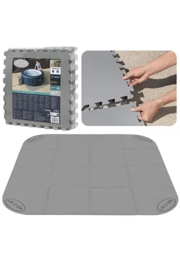 Mata piankowa pod Spa Lay-Z-Spa baseny 196x196cm Bestway