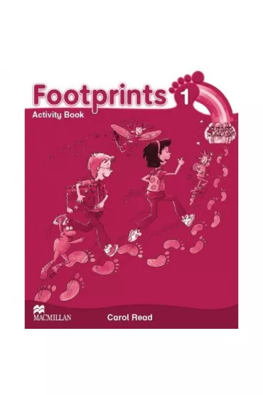 FOOTPRINTS 1 AB-MACM - Donna Shaw, Carol Read