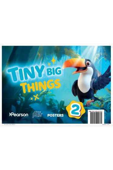 Tiny Big Things 2. Poster