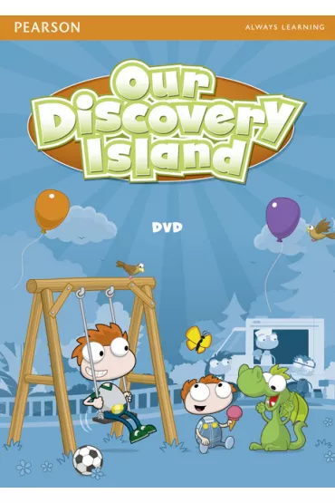 Our Discovery Island GL Starter (PL 1) Family Island