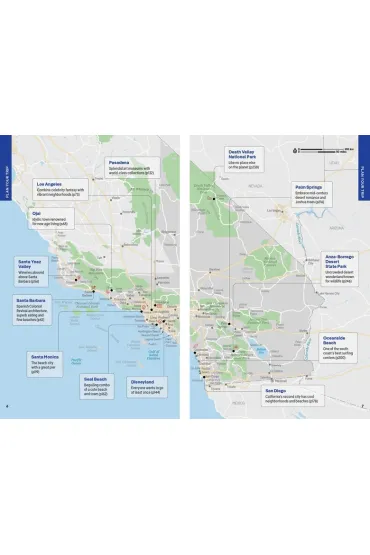 Los Angeles & Southern California. Lonely Planet - Alexis Averbuck, Ryan Ver Berkmoes, Amelia  Mularz