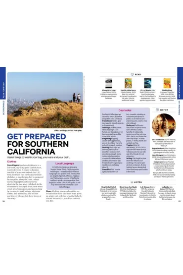Los Angeles & Southern California. Lonely Planet - Alexis Averbuck, Ryan Ver Berkmoes, Amelia  Mularz