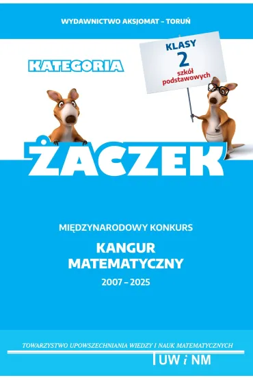 Matematyka z weso�ym kangurem Kategoria �aczek 2025