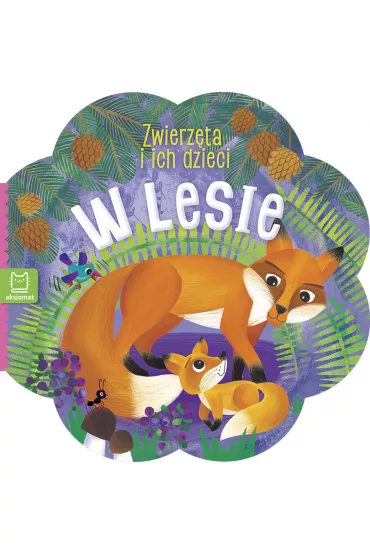 W lesie. Zwierz�tka i ich dzieci