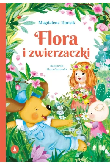 Flora i zwierzaczki - Magdalena  Tomsik