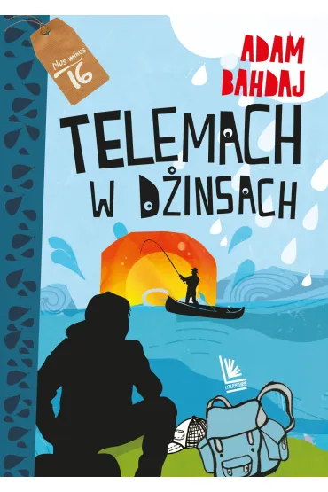 Telemach w d�insach - Adam Bahdaj, Olga  Reszelska