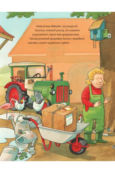 Krowa Matylda szuka skarbu - Alexander Steffensmeier