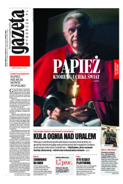 ePrasa Gazeta Wyborcza - Pock 40/2013