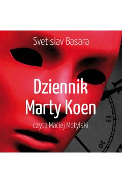 Audiobook Dziennik Marty Koen mp3