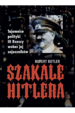 Szakale Hitlera - Butler Rupert - Rupert Butler