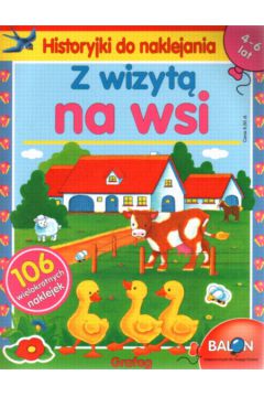 Z wizyt� na wsi - Leblanc Anne - Anne Leblanc