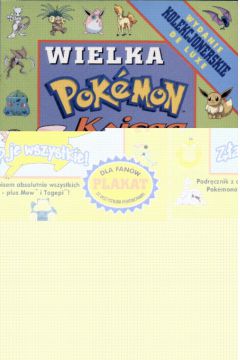 Wielka Ksi�ga Pokemon - Maria S.Baro - Maria S Baro