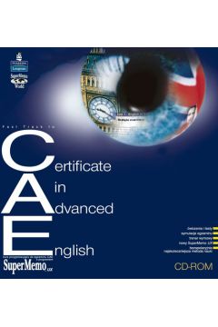 Fast Track to Certificate in Advanced English