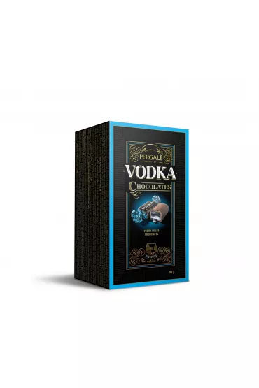 Pergale Cukierki z alkoholem vodka 190 g