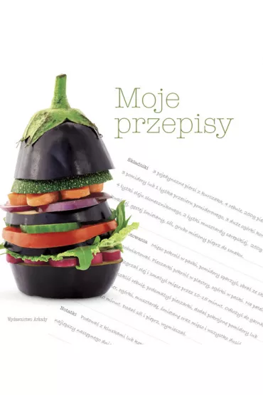 Moje przepisy ARKADY - Romagnoli Federica
