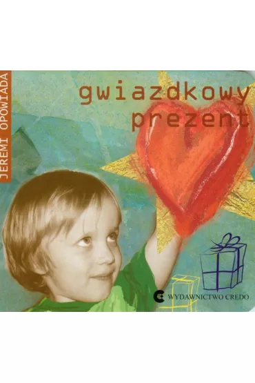 Gwiazdkowy prezent - Ewa Pikos