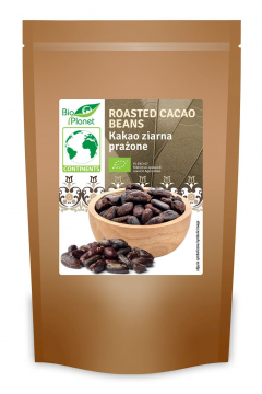 Bio Planet Kakao ziarna praone 200 g Bio