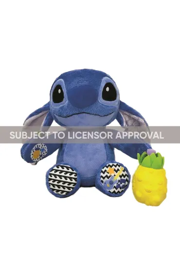 Stitch interaktywny Clementoni