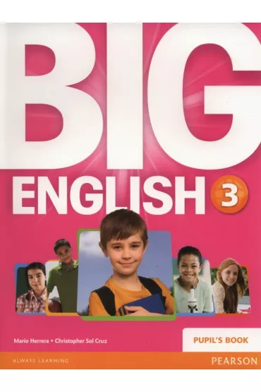 Big English 3 Pupil's Book