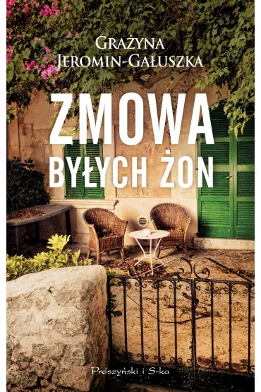 Zmowa by�ych �on - Gra�yna Jeromin-Ga�uszka