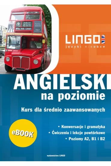 eBook Angielski na poziomie pdf - Gabriela Oberda