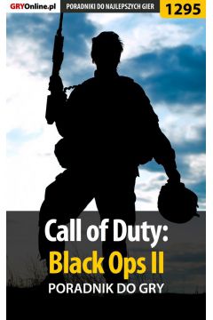 eBook Call of Duty: Black Ops II - poradnik do gry pdf epub