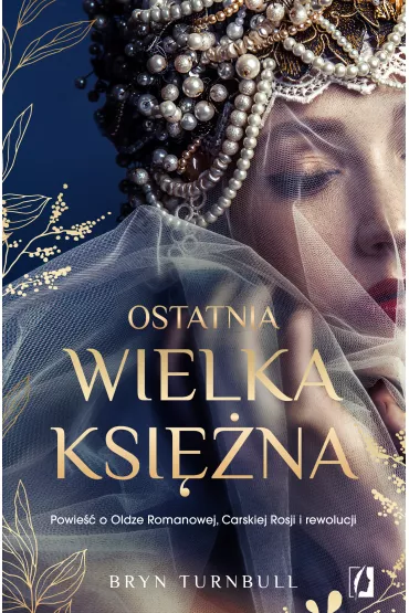 eBook Ostatnia wielka ksi�na mobi epub - Bryn Turnbull