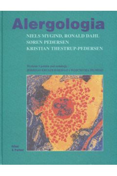 Alergologia - Kuszewski Jerzy, Silny Wojciech - Jerzy Kuszewski, Wojciech Silny